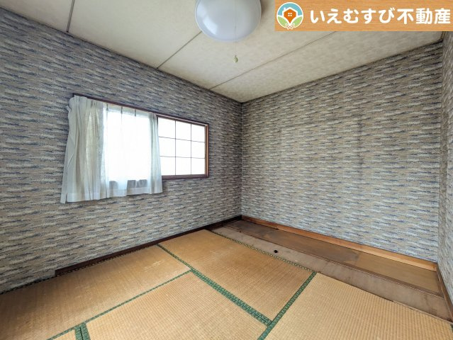 熊谷市上之　中古戸建の和室