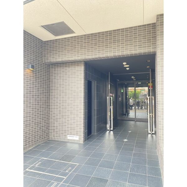 CITY SPIRE神戸元町Ⅰのエントランス