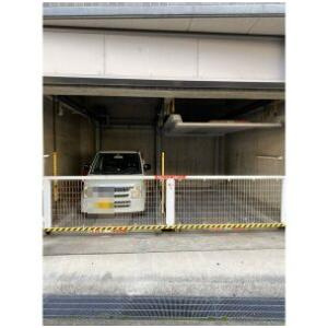CITY SPIRE神戸元町Ⅰの駐車場