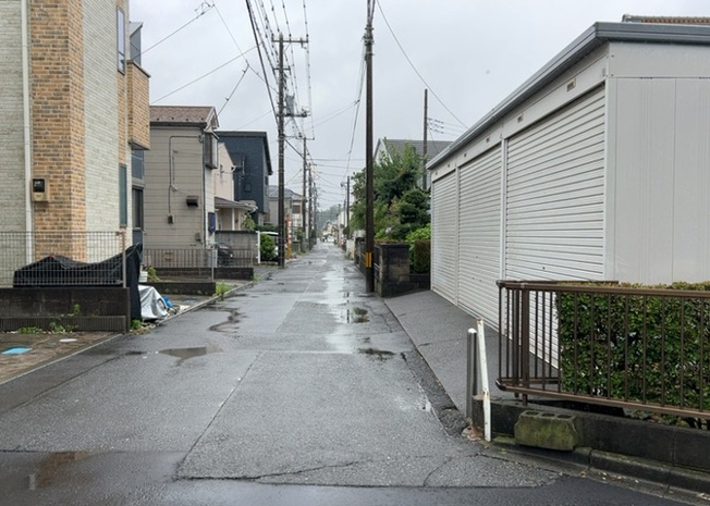 【展望】 | 土地の地勢が高台の場合、景色を綺麗にみることができ、景色にこだわってお家探ししている方におすすめです！また平坦地よりも風通しがいいというメリットがあります。デメリットもあるので是非現地でご確認下さい。