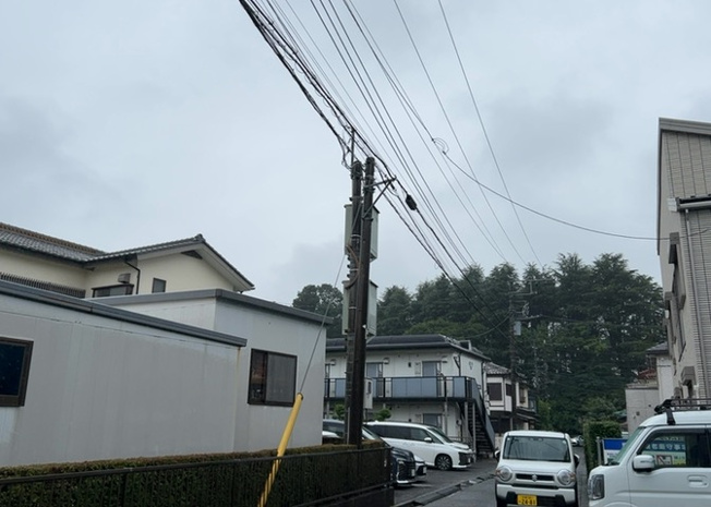 【展望】 | 眺望を気にして物件を探す場合、前面に建物が建っていないか現地で確認しましょう！前面に建物があると景色はもちろん、日当たりや風通しにも影響が出てきます。住んだ時のことを想像しながら現地見学をしましょう。