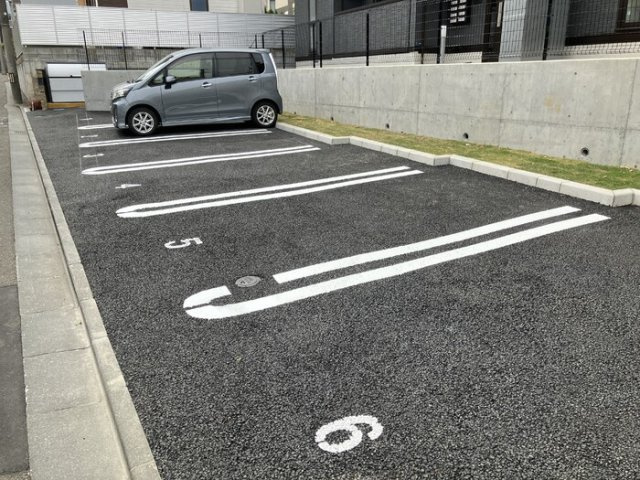 【駐車場】D-room柏木3丁目