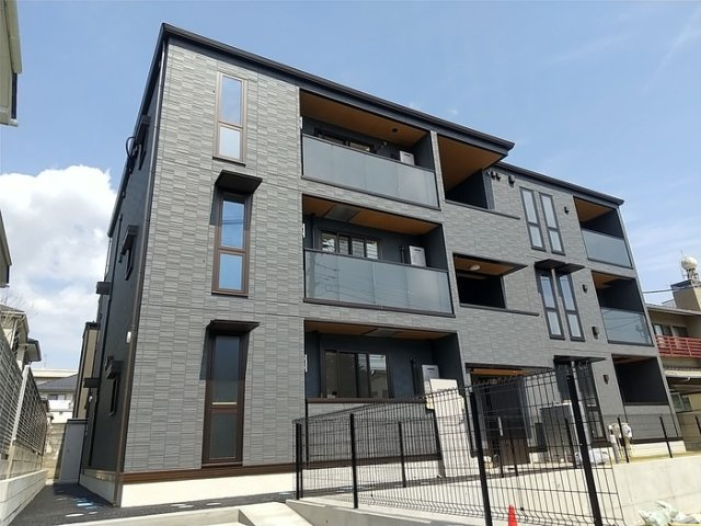 D-room柏木3丁目の画像