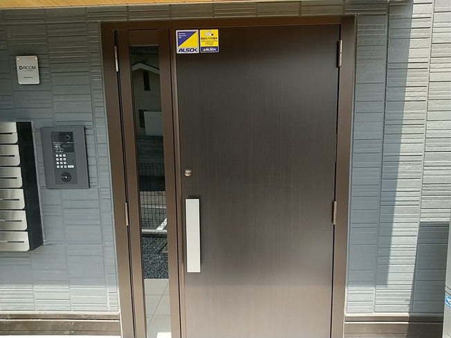【エントランス】D-room柏木3丁目