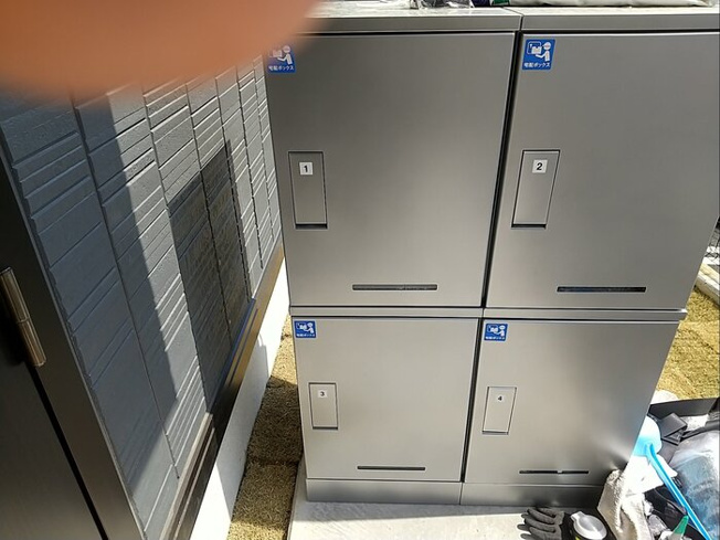 【その他共用部分】D-room柏木3丁目