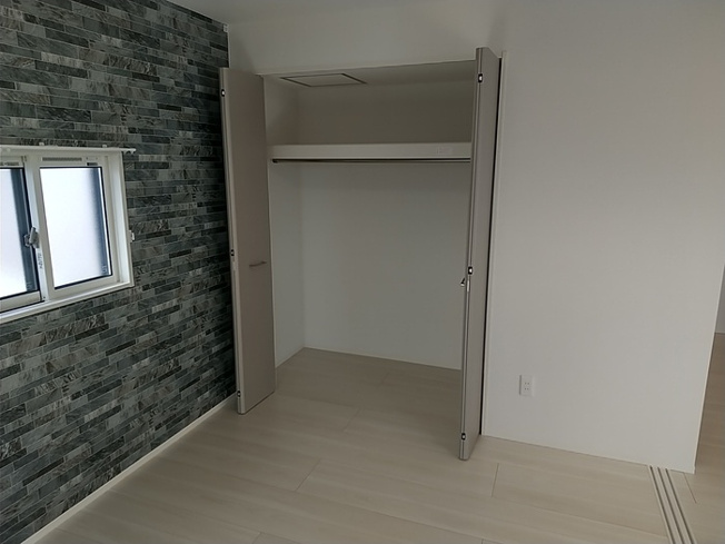 【寝室】D-room柏木3丁目