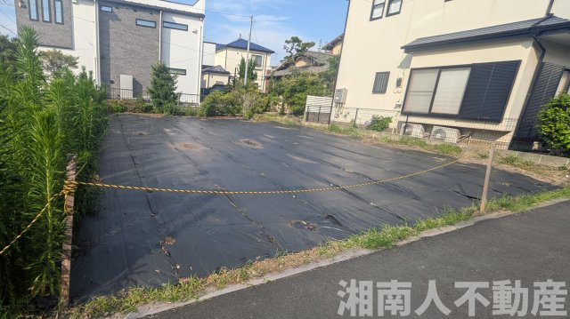 藤沢市鵠沼松が岡２丁目１２－２２売地
