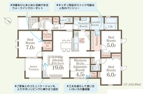 リーブルガーデン飯塚市伊岐須第二