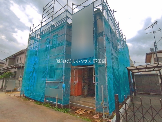 野田市山崎1898番　新築戸建　A号棟
