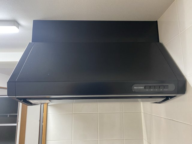 ハイグレードマンションリッチリバーのキッチン