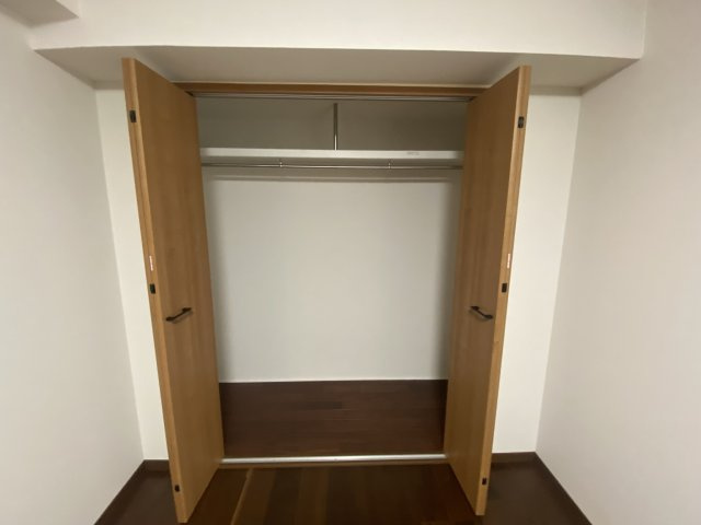 ハイグレードマンションリッチリバーの収納