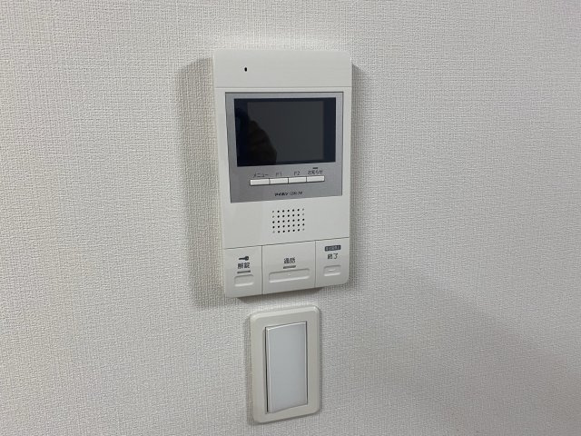 ハイグレードマンションリッチリバーのセキュリティ