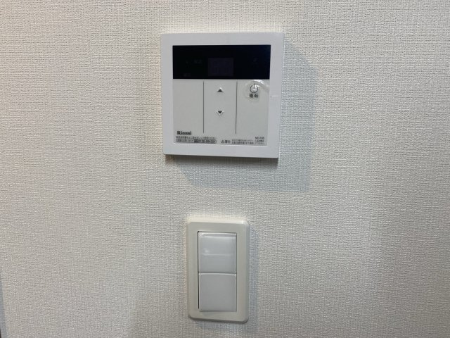 ハイグレードマンションリッチリバーのセキュリティ
