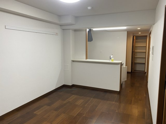 ハイグレードマンションリッチリバーの居間・リビング