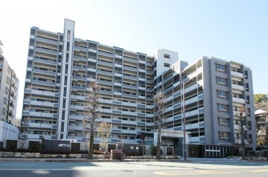 熊本市中央区千葉城町の賃貸マンション