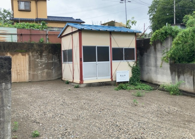 【外観】 | 八王子市犬目町倉庫 | ハザードマップは自然災害による被害を予測し、その被害範囲を地図上で表したものです。近年特に災害が多くなっていますので、事前に調査すると安心できます。ハザードマップは国交省のホームページをご覧ください。