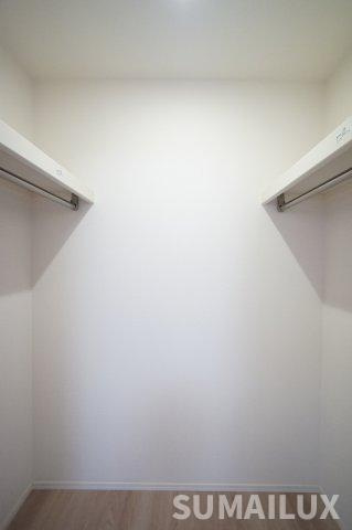 D-ROOM パレットハウスの収納