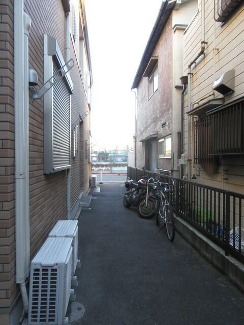メゾン・ＨＳトーホーのその他共用部分