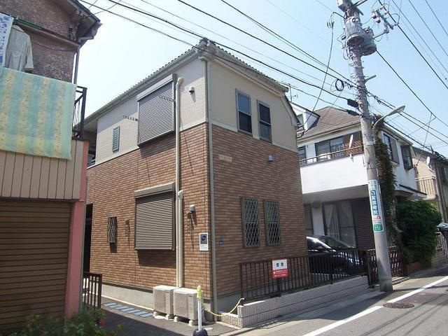 メゾン・ＨＳトーホーの外観