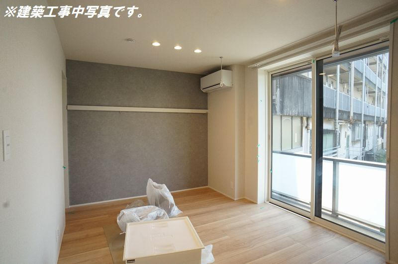 グレイスレジデンス　新築　積水ハウス施工　ペット相談　耐震等級3の設備