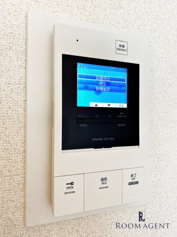 Gracia名駅のセキュリティ