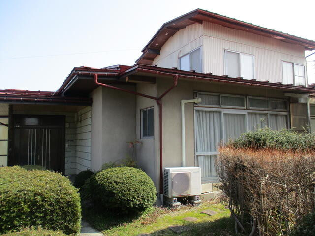 山形市蔵王半郷字藤木の中古一戸建