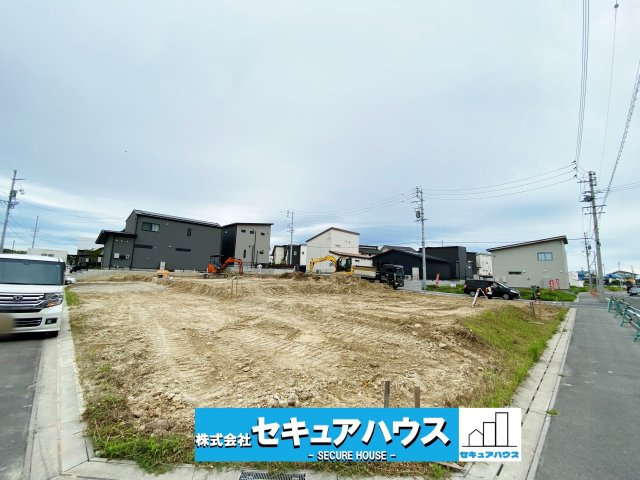 【同施工物件ご案内可能】知多市新知字南新生 全3棟 