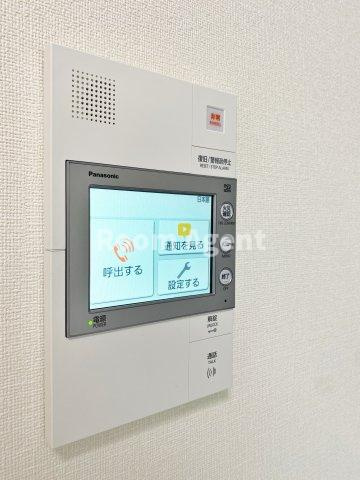 プレサンス広小路通　葵のセキュリティ