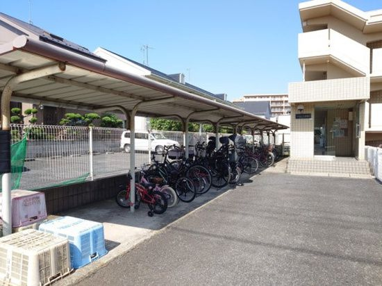 【その他共用部分】 | ルミエール南越谷