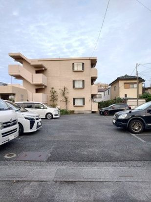 【駐車場】 | ルミエール南越谷