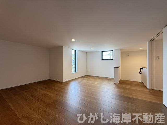 茅ケ崎市みずき２丁目　新築戸建の設備|8.9帖　ロフト