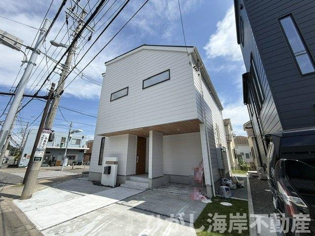 茅ケ崎市みずき２丁目　新築戸建