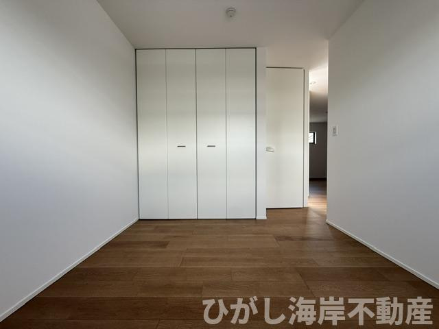 茅ケ崎市みずき２丁目　新築戸建の子供部屋|5.3帖　洋室