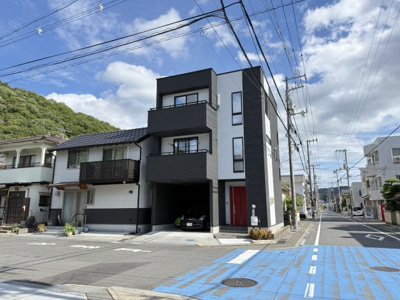 【外観】 | 呉市広塩焼一戸建て