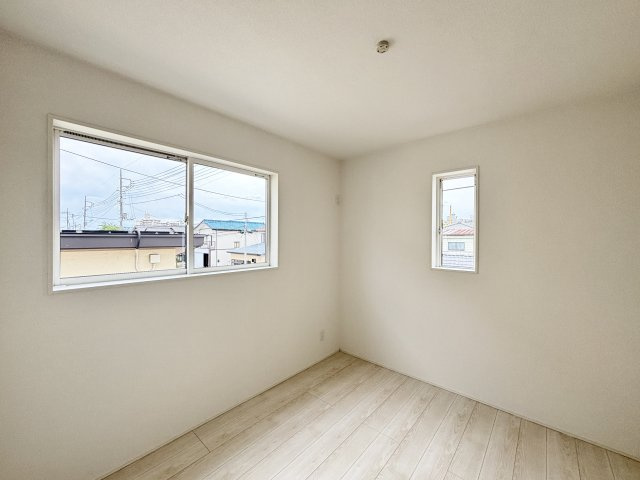 【子供部屋】 | 前橋市日吉町新築　城東小3分♪都市ガス