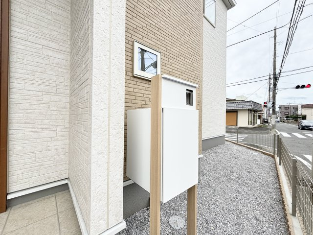 【その他】 | 前橋市日吉町新築　城東小3分♪都市ガス