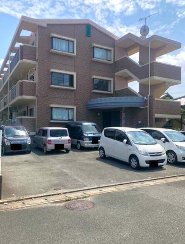 シャロム大善寺【キャッシュバック対象】の外観