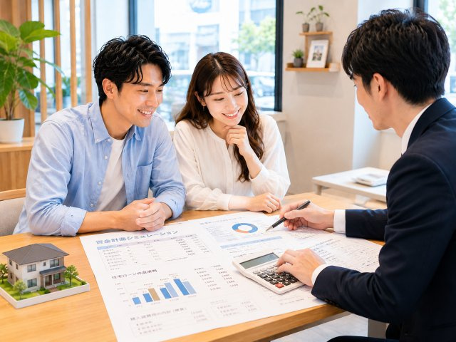 コスモ葛西アステアのその他|心からご安心いただけるよう住宅ローンや資金計画等、分かりやすく丁寧にご提案いたします。