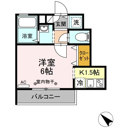 【間取り】 | サンハウス中央