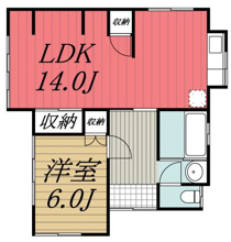 【間取り】 | サンシャインヒルズ市原菊間