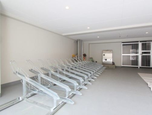 REALIZE新御徒町のその他共用部分|駐輪場