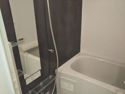 REALIZE新御徒町の浴室