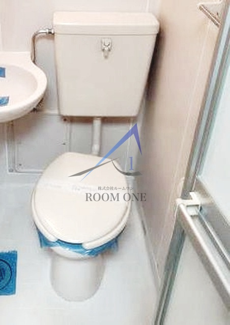 須藤ビルのトイレ|トイレです。