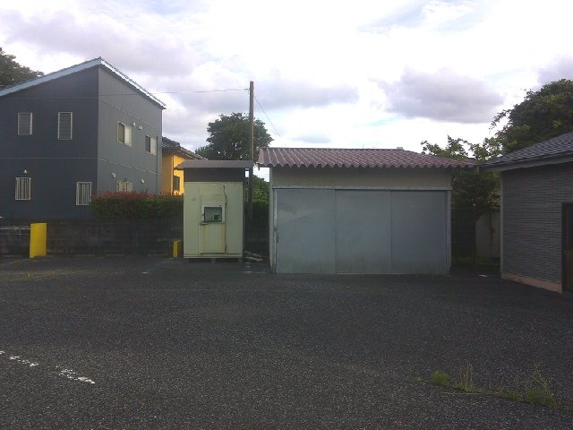 いすみ市大原の店舗事務所