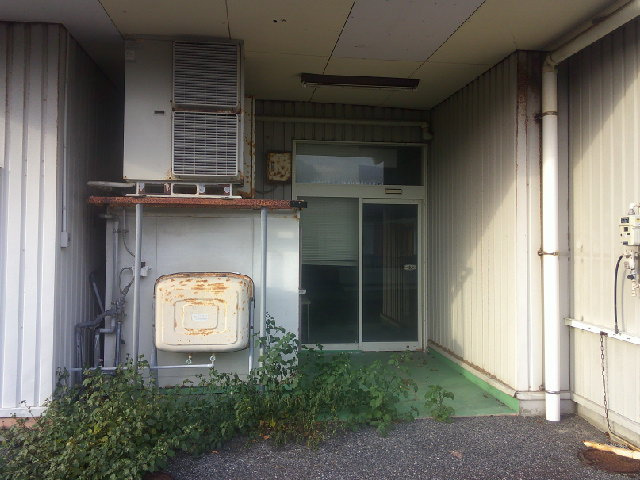 いすみ市大原の店舗事務所