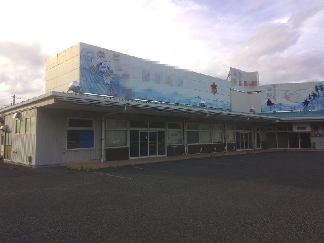 いすみ市大原の店舗事務所