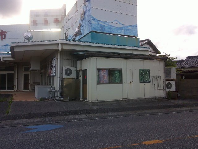 いすみ市大原の店舗事務所