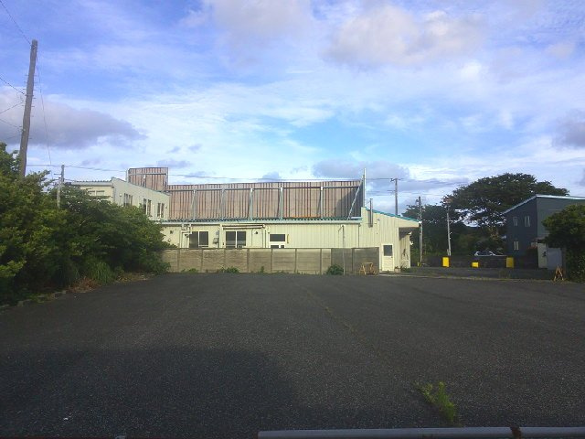 いすみ市大原の店舗事務所