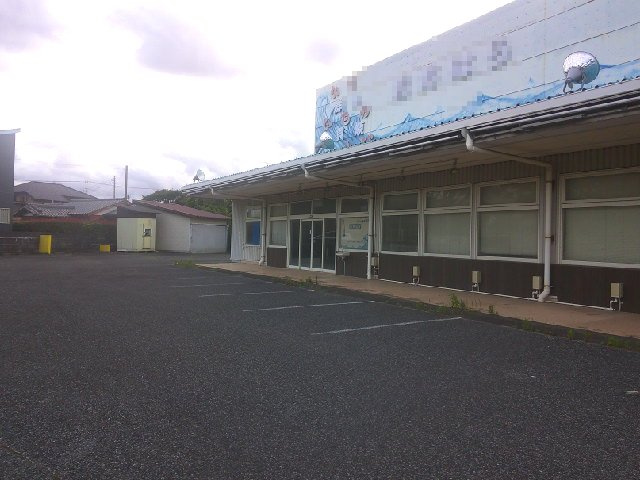 いすみ市大原の店舗事務所
