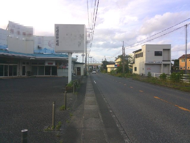 いすみ市大原の店舗事務所